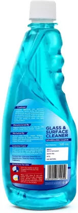 Flipkart Supermart Super Shine Glass and Surface Cleaner (2 x 0.5 L) (OPEN BOX) Flipkart Supermart Super Shine Glass and Surface Cleaner (2 x 0.5 L) (OPEN BOX)